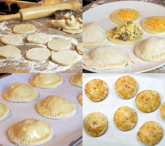 Assemble & Bake Hand Pies