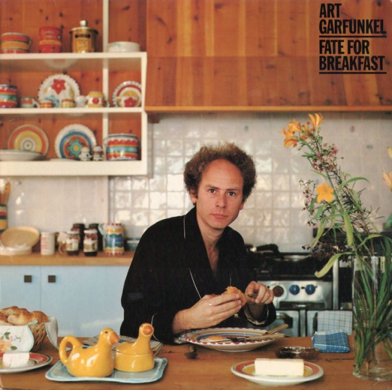 Art Garfunkel Breakfast