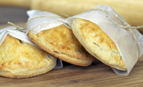 Breakfast Hand Pies