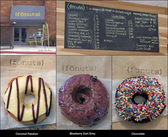 Fonuts in West Hollywood