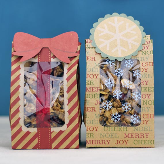 Granola Gift Bags