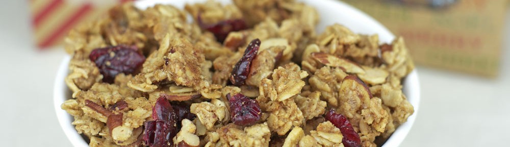 How To Make Granola With Clusters