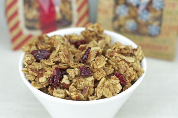 How To Make Granola With Clusters