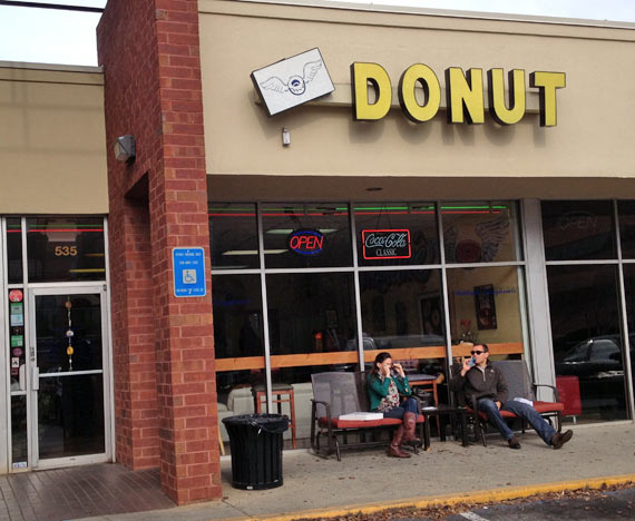 Sublime Doughnuts In Atlanta, GA