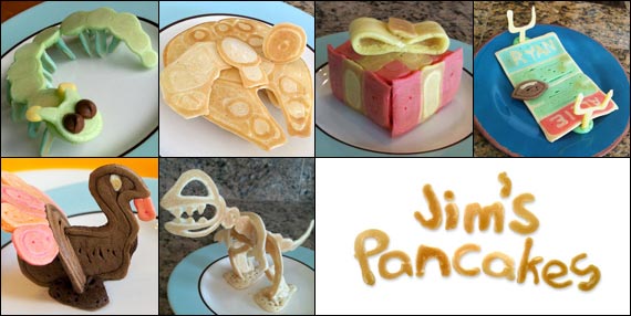 Jim's Pancakes