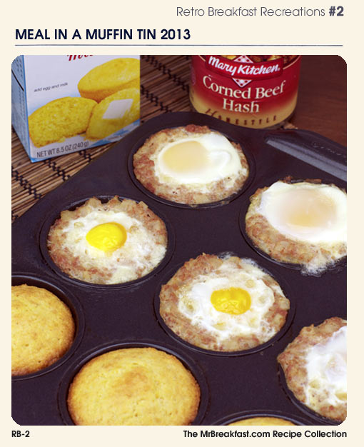 Meal In A Muffin Tin 2013