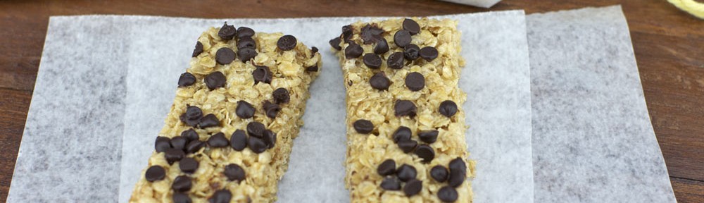 No-Bake Breakfast Bars