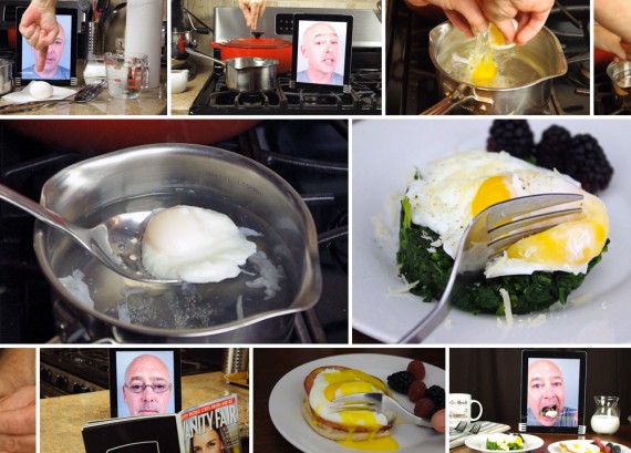 How To Poach Eggs