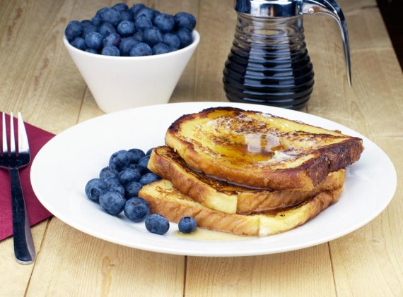 Vive la French Toast: 12 Great Recipes