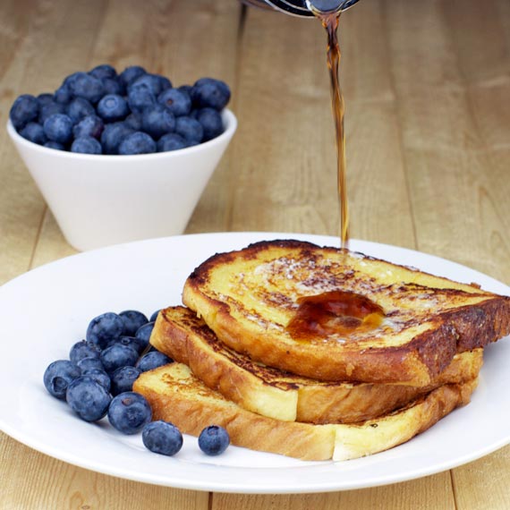 Vive la French Toast: 12 Great Recipes