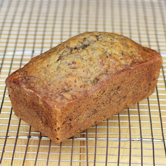 Banana Bread... So Easy, It's Bananas! | Team Breakfast