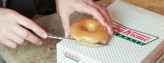 Slicing The Donut