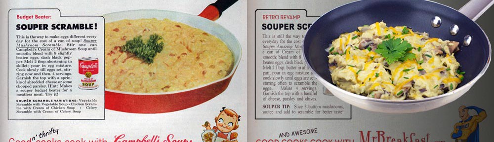 Retro Revamp: Souper Scramble