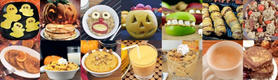 Halloween Breakfast Ideas