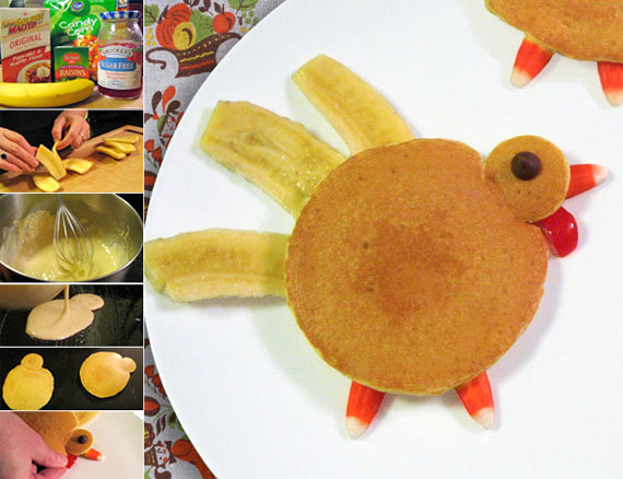 Original Pancake Turkey