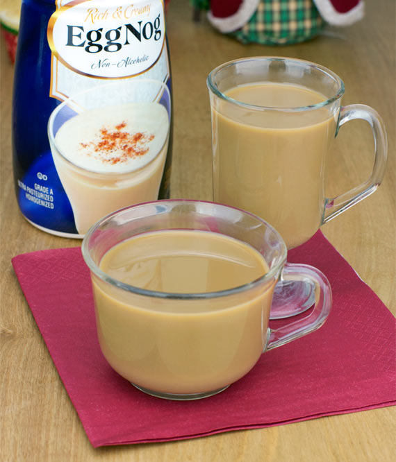 Eggnog Coffee