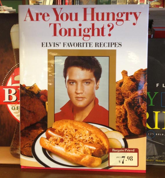 Are You Hungry Tonight?