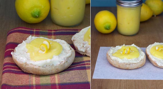 Mock Lemon Danish Recipe