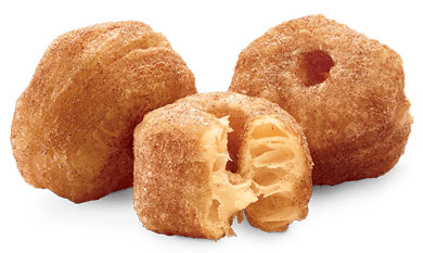 Croissant Donuts from Jack In the Box