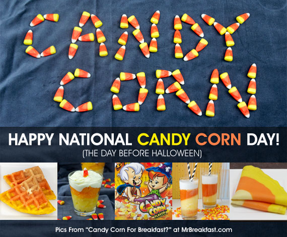 National Candy Corn Day