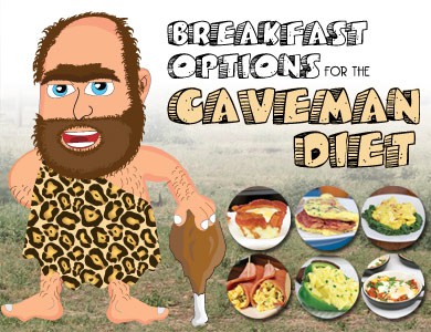 Breakfast Options For The Caveman Diet