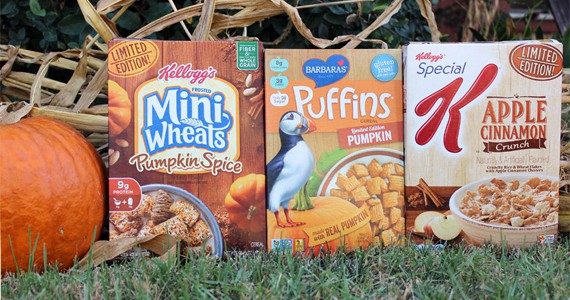 Battle Of The 2015 Fall Limited Edition Cereals