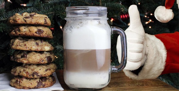 Homemade Holiday Coffee Drinks