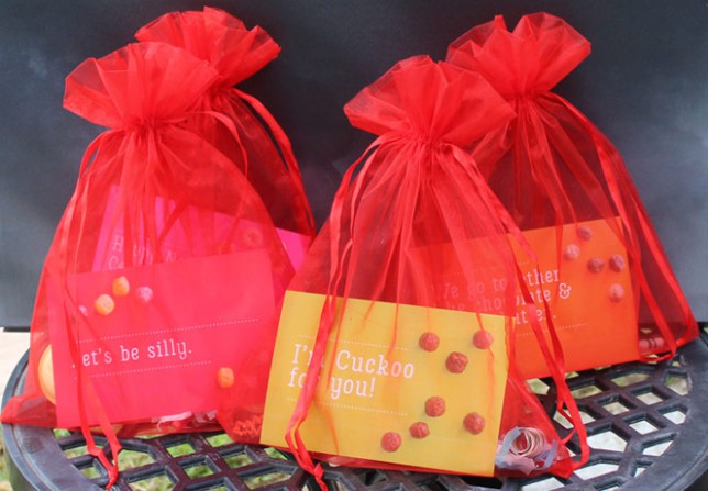 National Cereal Day Gift Bags