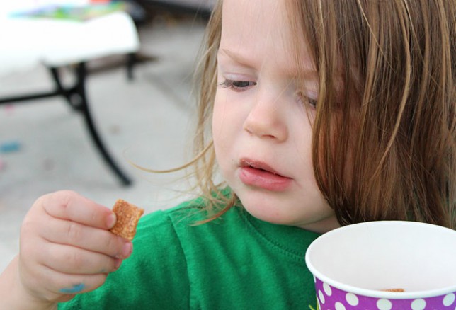 Cinnamon Toast Crunch Kid