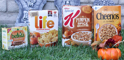 Battle Of The 2016 Pumpkin Cereals