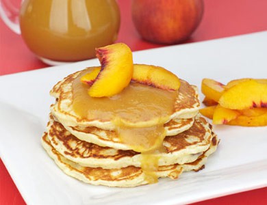 Peach Breakfast Recipes