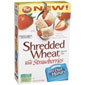 Shredded Wheat With Real Strawberries