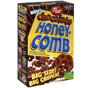 Chocolate Honey-Comb