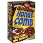 Chocolate Honey-Comb