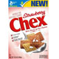 >Strawberry Chex