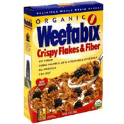 Organic Weetabix Crispy Flakes & Fiber