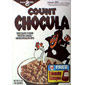Count Chocula Cereal