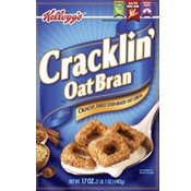 Cracklin' Oat Bran