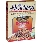 Heartland Original Granola