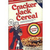 Cracker Jack Cereal