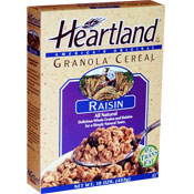 Heartland Original Granola With Raisins