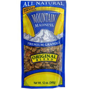 Mountain Madness Granola: Original Blend