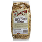 Crunchy Coconut Granola