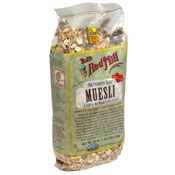 Old Country Style Muesli