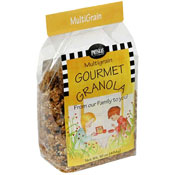 Partners Gourmet Granolas