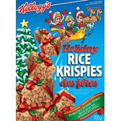 Holiday Rice Krispies Cereal | MrBreakfast.com