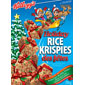 Holiday Rice Krispies