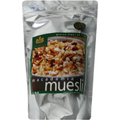 Brookfarm Macadamia Muesli