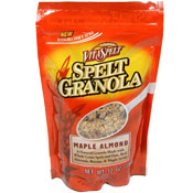 VitaSpelt Spelt Granolas