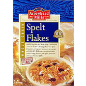 Spelt Flakes